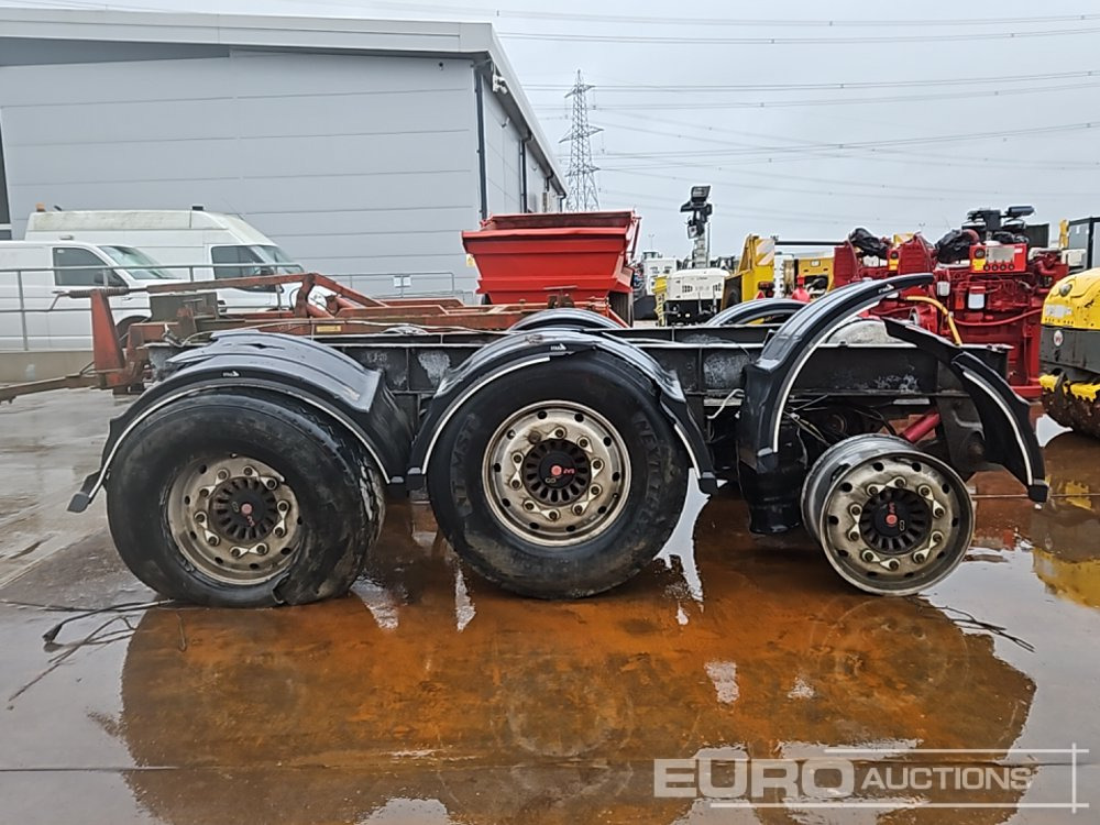 Tri Axle Cut off - 全挂车:图2 Tri Axle Cut off - 全挂车:图2