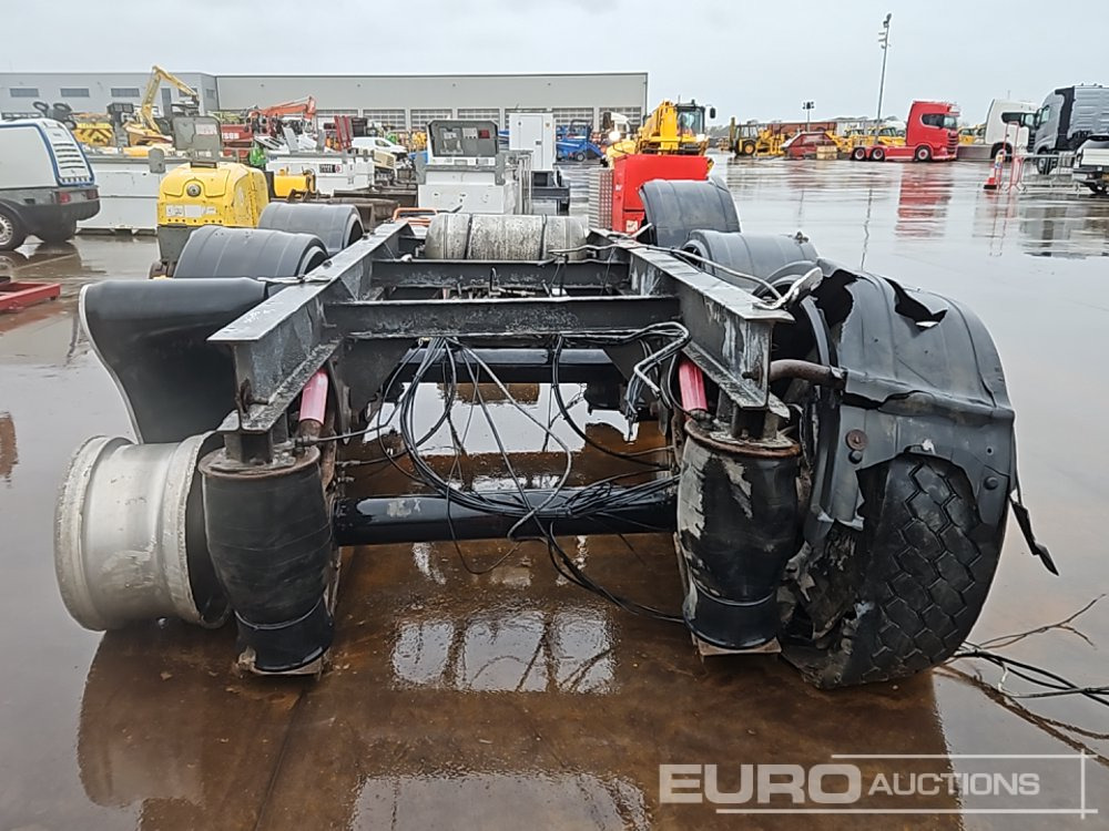 全挂车 Tri Axle Cut off：图8