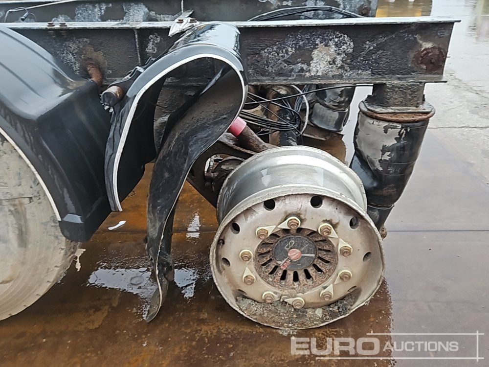 全挂车 Tri Axle Cut off：图14