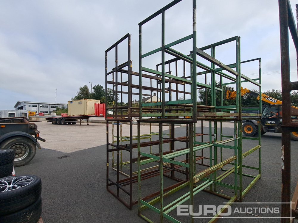 Tyre Rack (10 of) - 轮胎:图3 Tyre Rack (10 of) - 轮胎:图3
