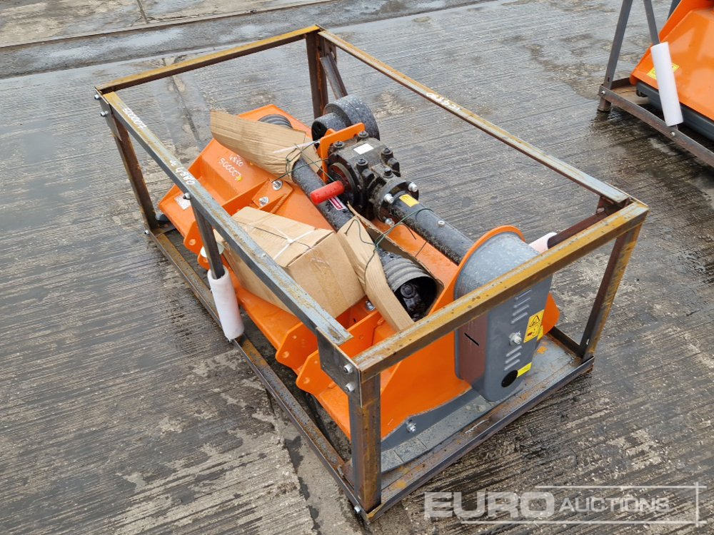 Unused 2024 Agri Implement EF125 - 农业机械:图1 Unused 2024 Agri Implement EF125 - 农业机械:图1