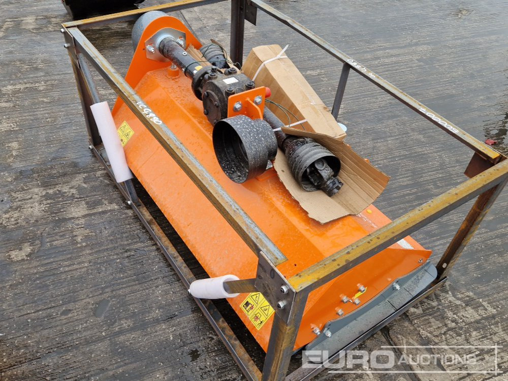 Unused 2024 Agri Implement EF125 - 农业机械:图5 Unused 2024 Agri Implement EF125 - 农业机械:图5
