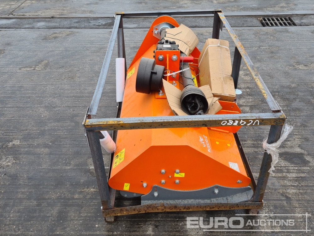 Unused 2024 Agri Implement EF125 - 农业机械:图2 Unused 2024 Agri Implement EF125 - 农业机械:图2