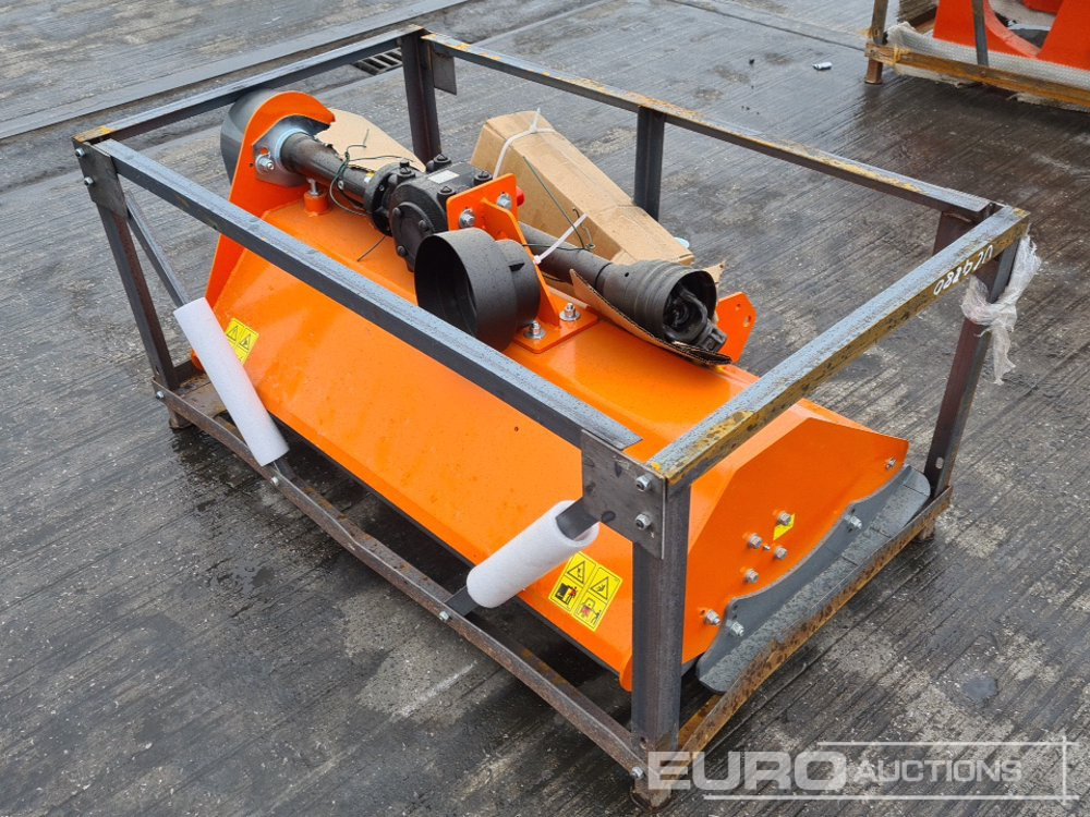 Unused 2024 Agri Implement EF125 - 农业机械:图1 Unused 2024 Agri Implement EF125 - 农业机械:图1