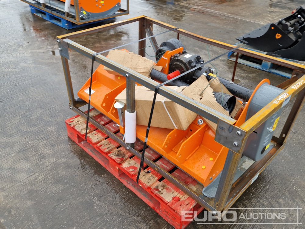 Unused 2024 Agri Implement EF125 - 农业机械:图5 Unused 2024 Agri Implement EF125 - 农业机械:图5