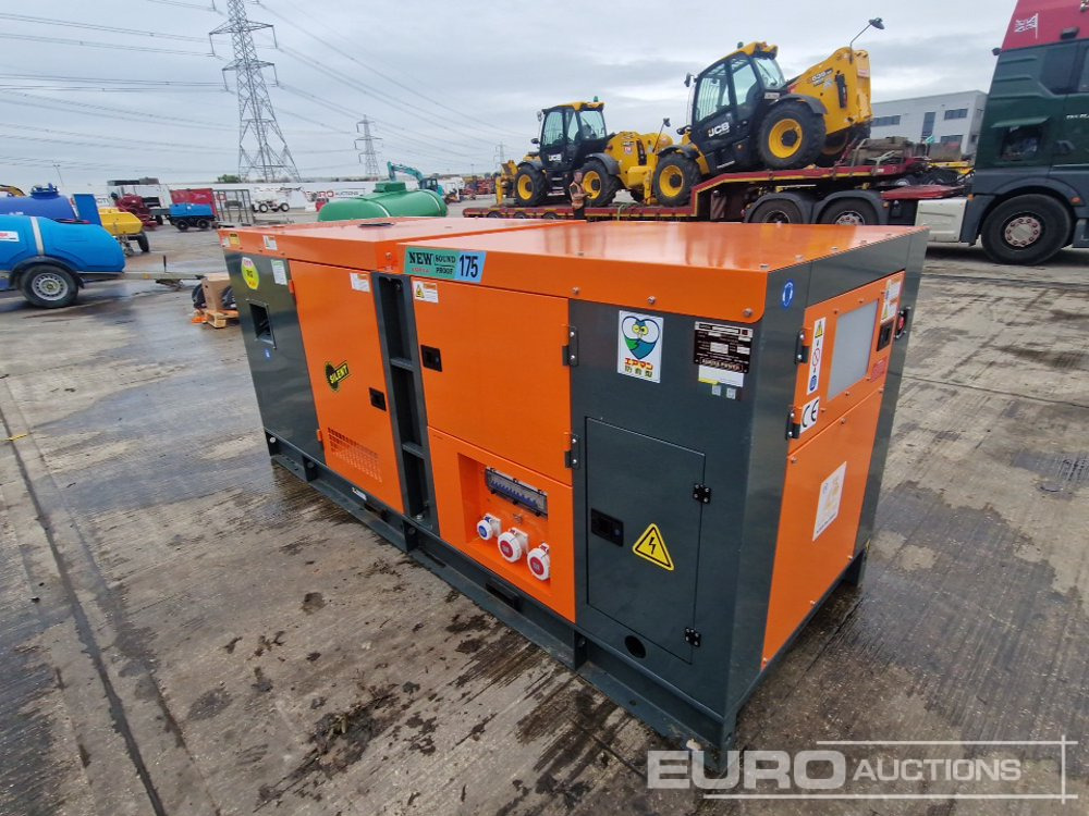 Unused 2024 Ashita AG3-175 - 发电机组:图3 Unused 2024 Ashita AG3-175 - 发电机组:图3