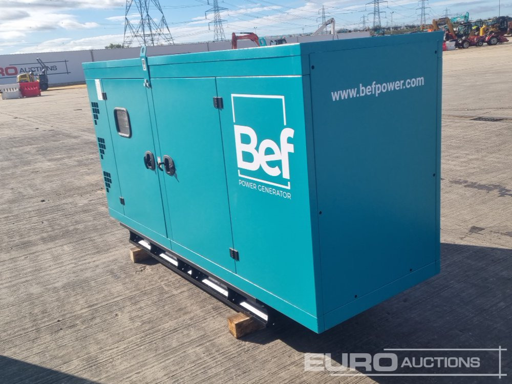 Unused 2024 Bef 44YD - 发电机组:图5 Unused 2024 Bef 44YD - 发电机组:图5