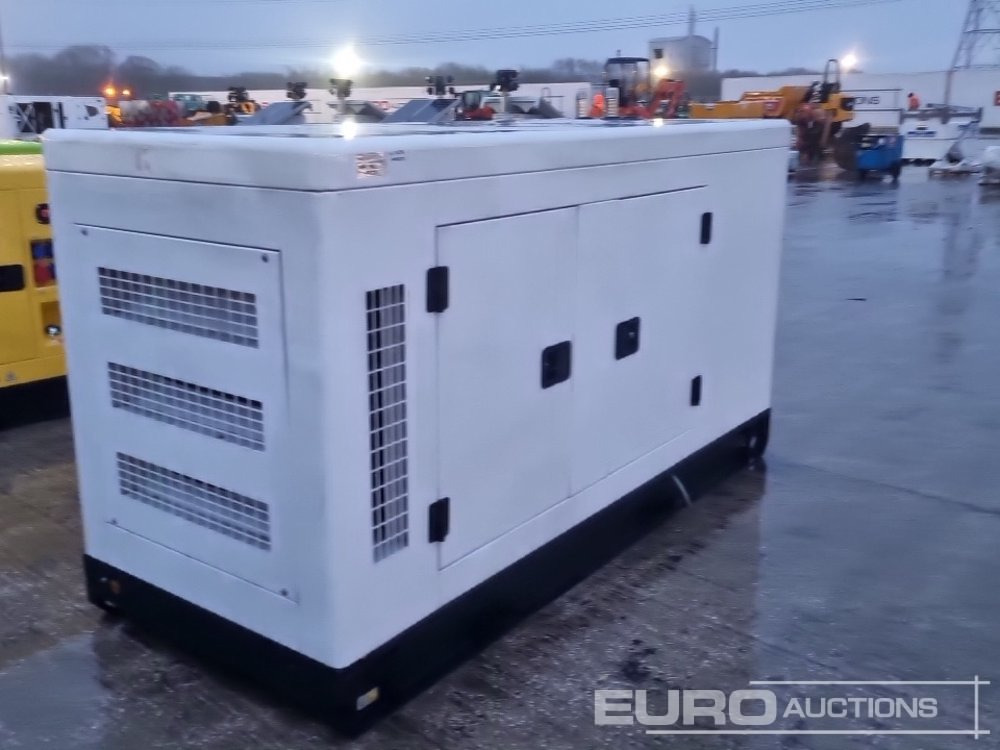 Unused 2024 Compal Power VG-R100 - 发电机组:图5 Unused 2024 Compal Power VG-R100 - 发电机组:图5