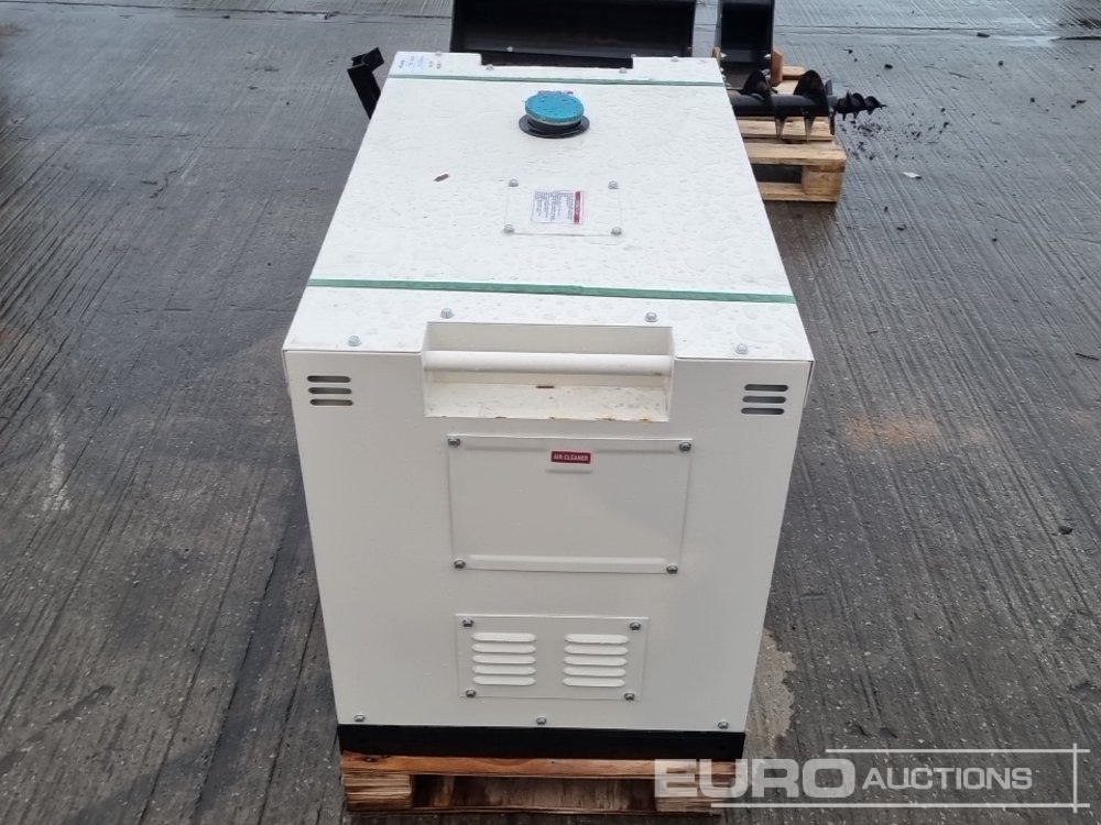 Unused 2024 Compal Power VG-R110 - 发电机组:图4 Unused 2024 Compal Power VG-R110 - 发电机组:图4