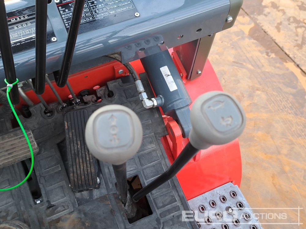 叉车 Unused 2024 HCHI CPC30:图26 叉车 Unused 2024 HCHI CPC30:图26