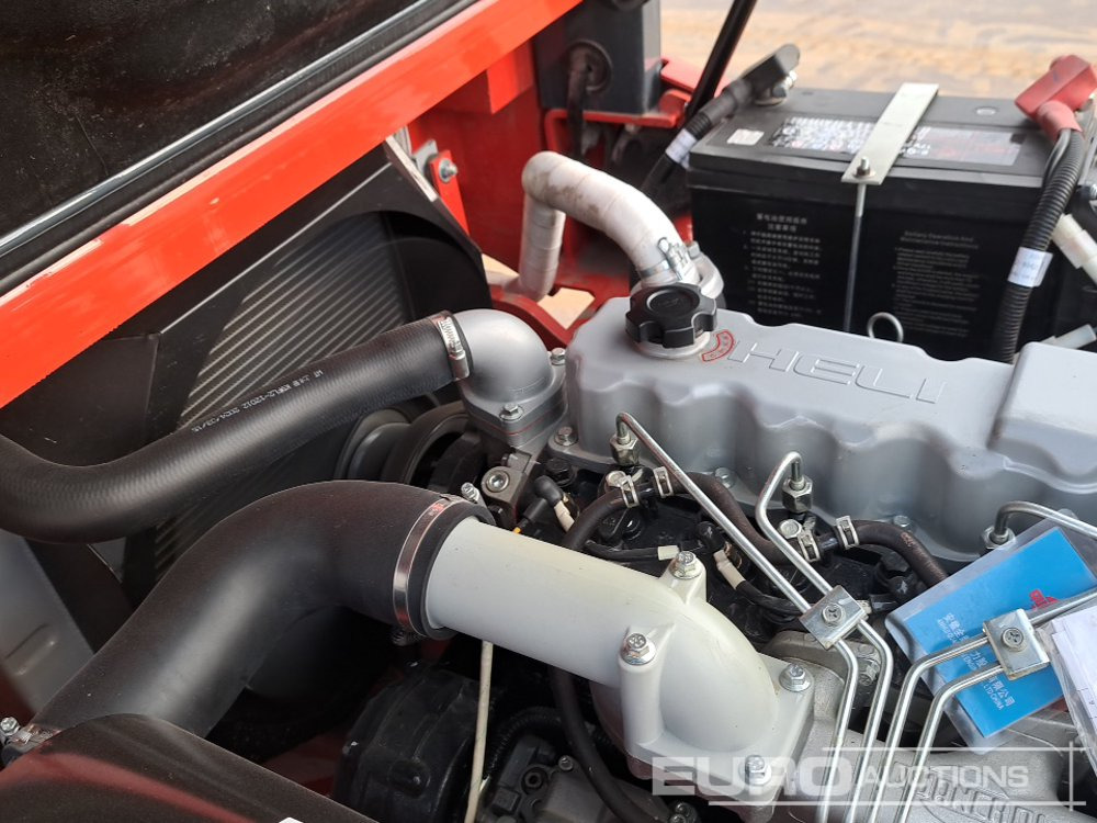 叉车 Unused 2024 HCHI CPC30:图34 叉车 Unused 2024 HCHI CPC30:图34