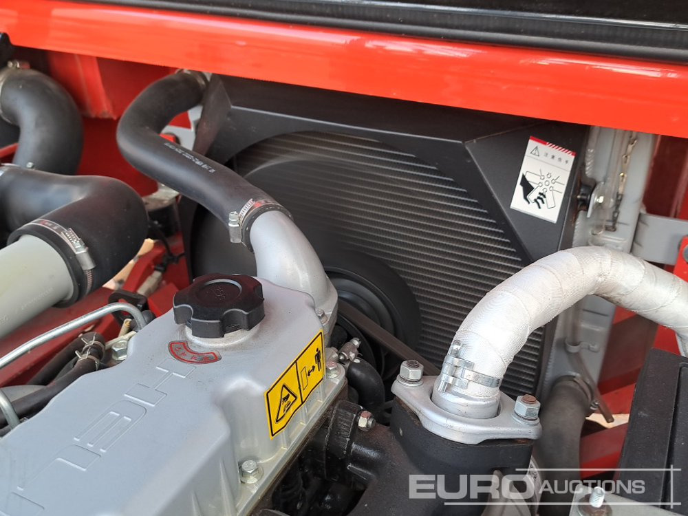 叉车 Unused 2024 HCHI CPC30:图30 叉车 Unused 2024 HCHI CPC30:图30