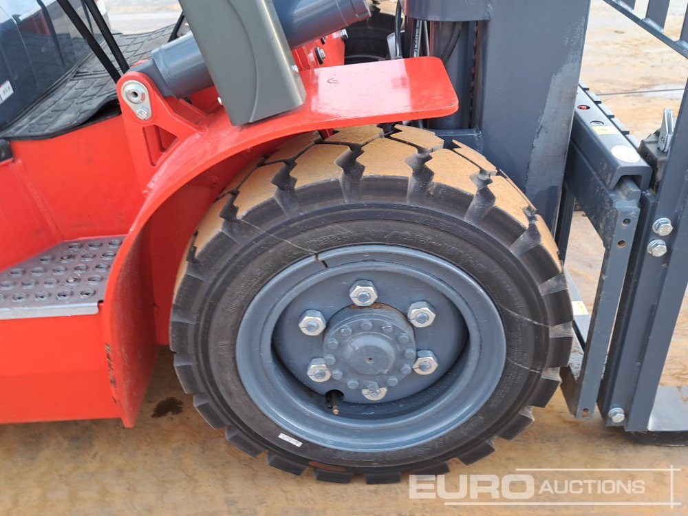 叉车 Unused 2024 HCHI CPC30:图12 叉车 Unused 2024 HCHI CPC30:图12