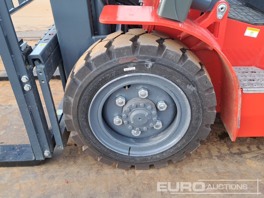 叉车 Unused 2024 HCHI CPC30:图9 叉车 Unused 2024 HCHI CPC30:图9