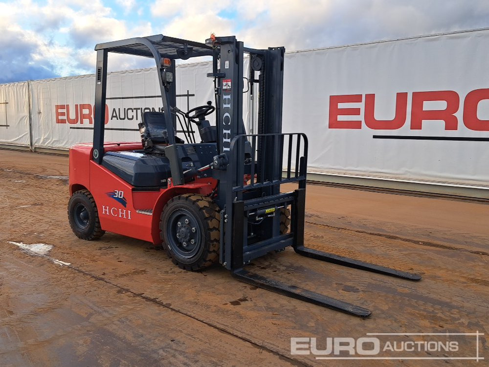 叉车 Unused 2024 HCHI CPC30:图7 叉车 Unused 2024 HCHI CPC30:图7