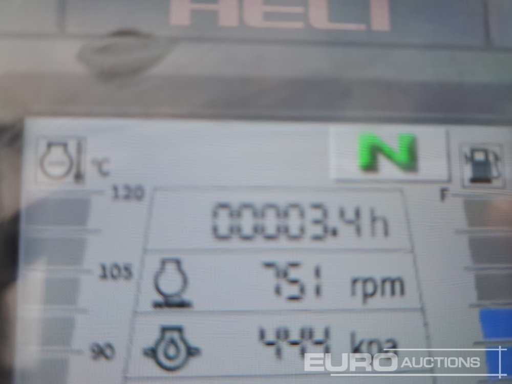 叉车 Unused 2024 HCHI CPC30:图36 叉车 Unused 2024 HCHI CPC30:图36