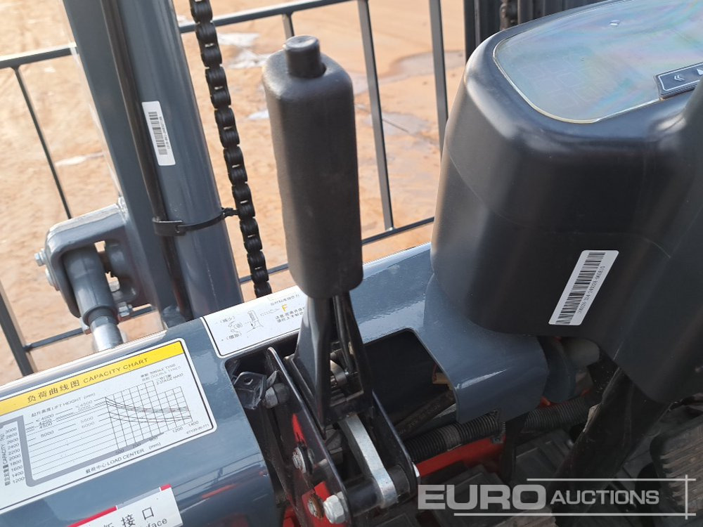 叉车 Unused 2024 HCHI CPC30:图24 叉车 Unused 2024 HCHI CPC30:图24