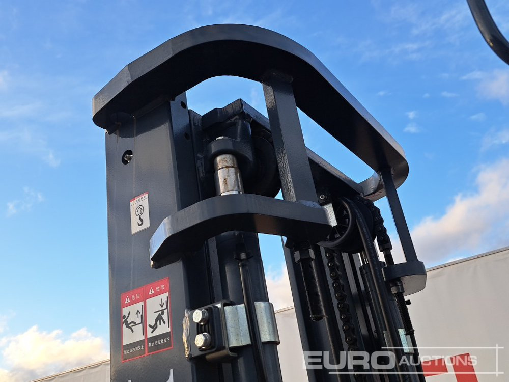 叉车 Unused 2024 HCHI CPC30:图20 叉车 Unused 2024 HCHI CPC30:图20