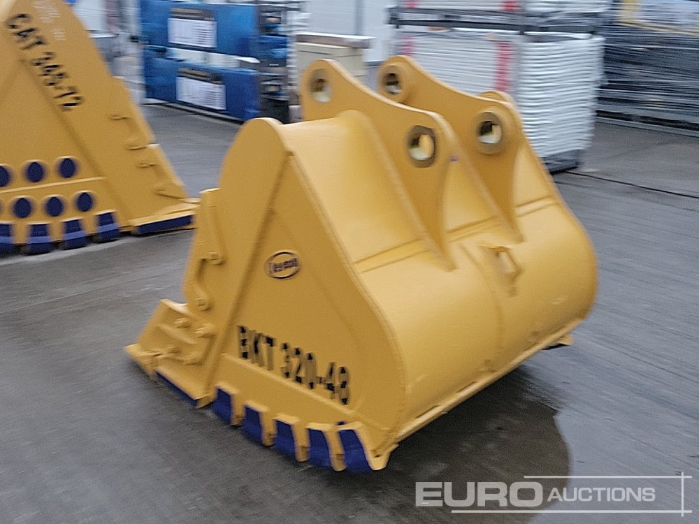 Unused 2024 JESON BKT 320-48 - 铲斗:图5 Unused 2024 JESON BKT 320-48 - 铲斗:图5