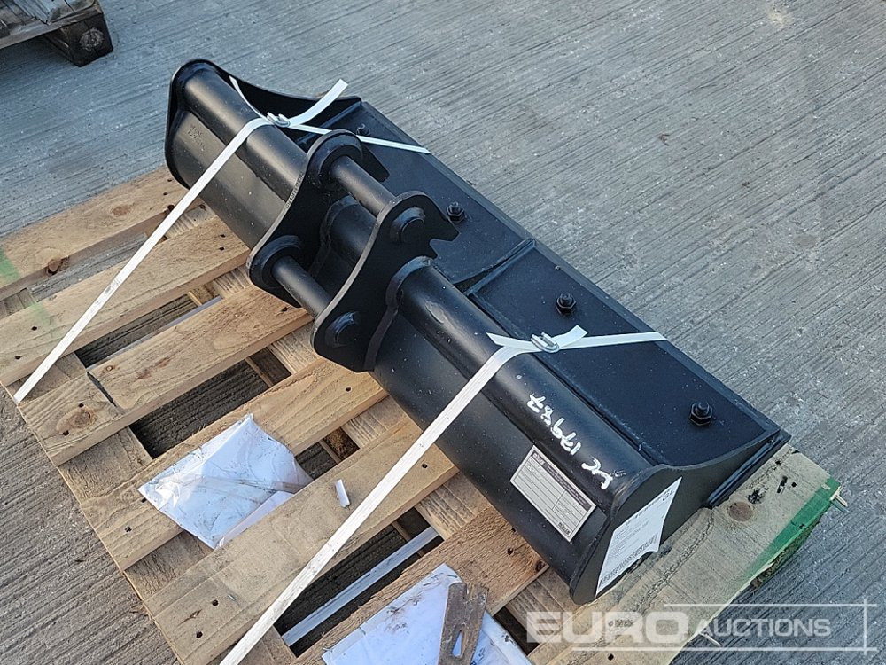 Unused 2024 Miller 36" Ditching Bucket 30mm Pin to suit Mini Excavator - 铲斗:图5 Unused 2024 Miller 36" Ditching Bucket 30mm Pin to suit Mini Excavator - 铲斗:图5