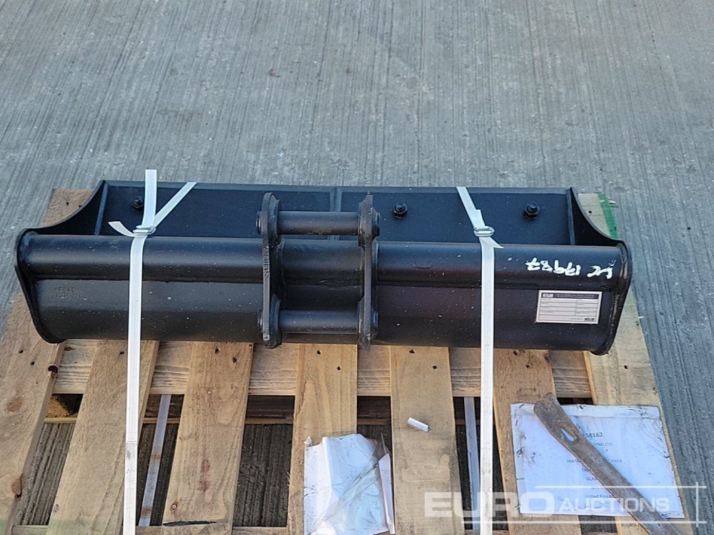 Unused 2024 Miller 36" Ditching Bucket 30mm Pin to suit Mini Excavator - 铲斗:图4 Unused 2024 Miller 36" Ditching Bucket 30mm Pin to suit Mini Excavator - 铲斗:图4
