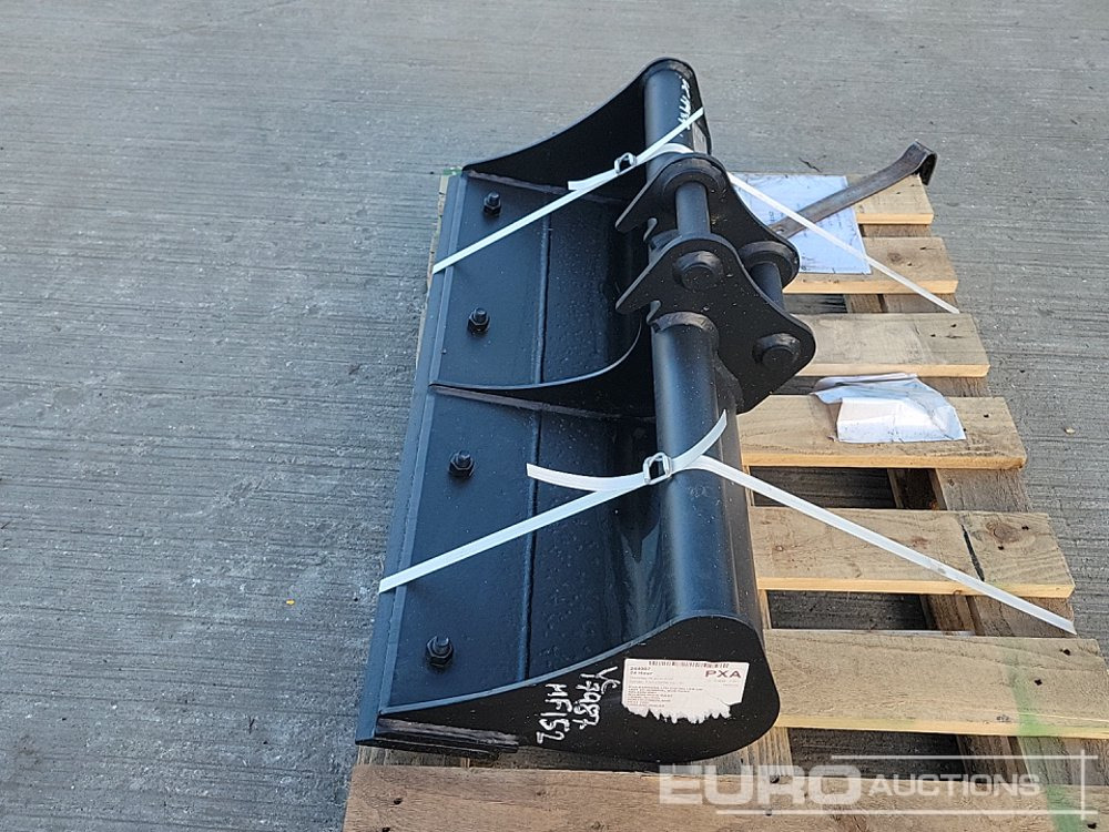 Unused 2024 Miller 36" Ditching Bucket 30mm Pin to suit Mini Excavator - 铲斗:图2 Unused 2024 Miller 36" Ditching Bucket 30mm Pin to suit Mini Excavator - 铲斗:图2