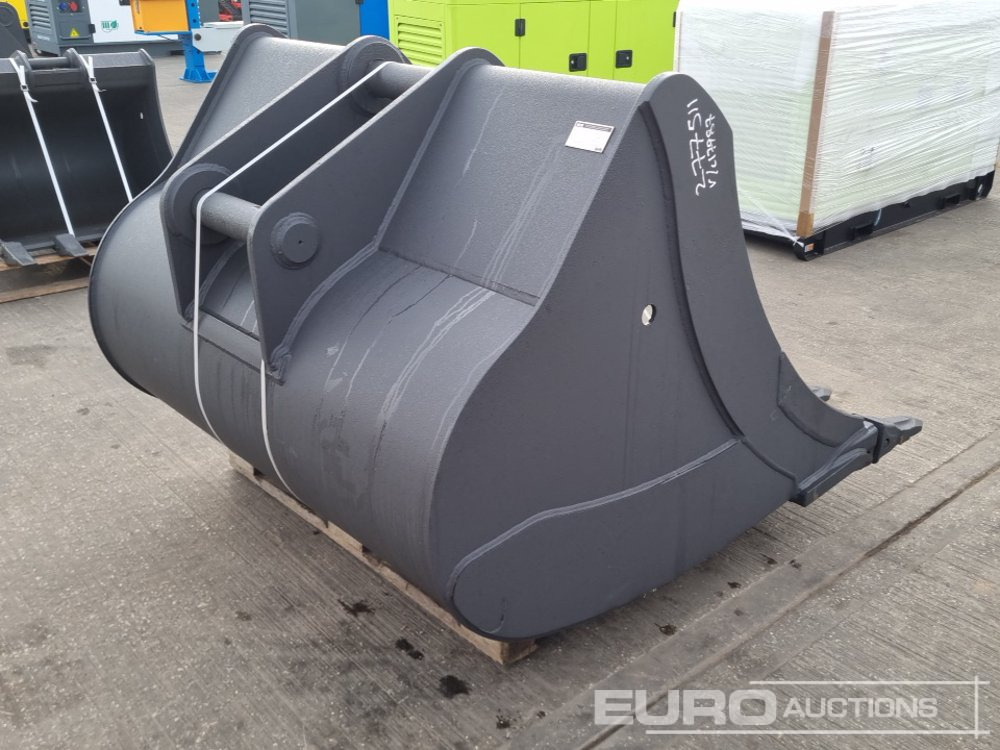 Unused 2024 Miller 58" Scoop Bucket 80mm Pin to suit 20 Ton Excavator - 铲斗:图5 Unused 2024 Miller 58" Scoop Bucket 80mm Pin to suit 20 Ton Excavator - 铲斗:图5
