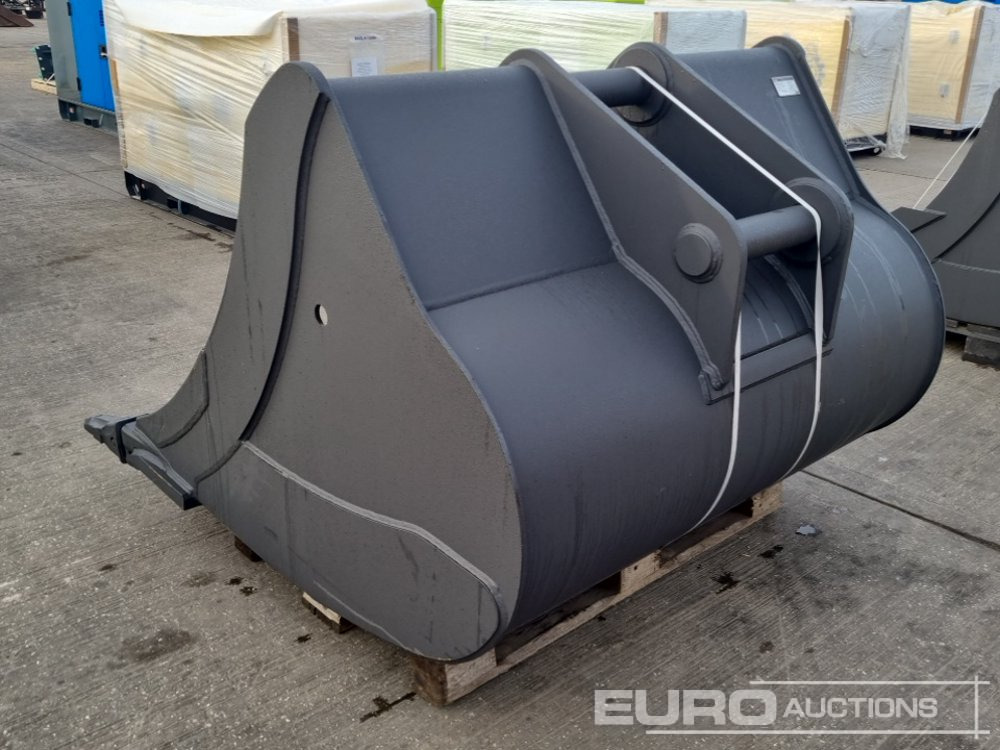 Unused 2024 Miller 58" Scoop Bucket 80mm Pin to suit 20 Ton Excavator - 铲斗:图3 Unused 2024 Miller 58" Scoop Bucket 80mm Pin to suit 20 Ton Excavator - 铲斗:图3