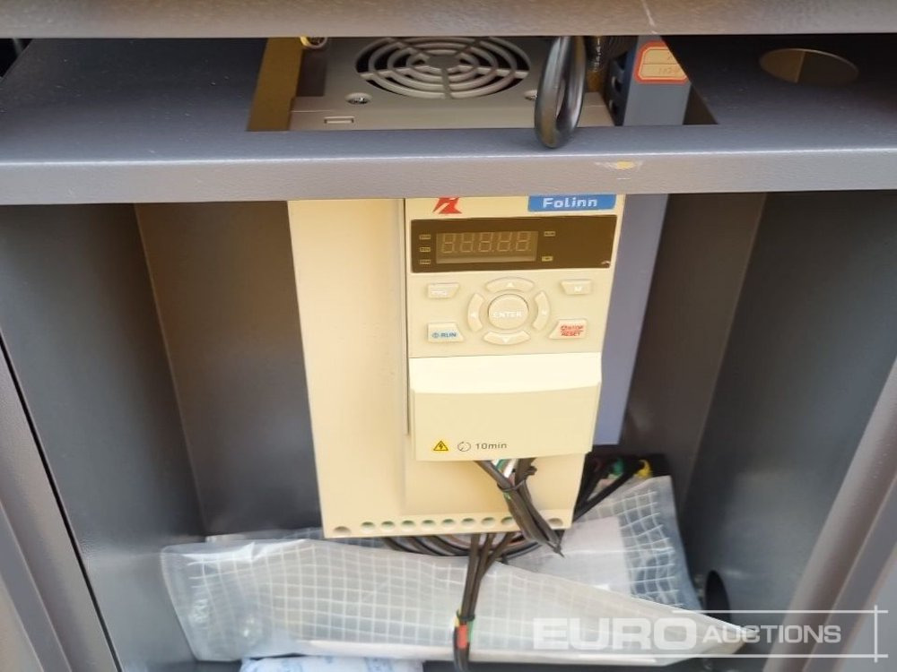 空气压缩机 Unused 2024 Zelfir AM VSD-10HP:图10 空气压缩机 Unused 2024 Zelfir AM VSD-10HP:图10