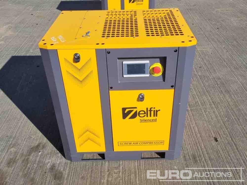 Unused 2024 Zelfir VSD-10HP - 空气压缩机:图1 Unused 2024 Zelfir VSD-10HP - 空气压缩机:图1