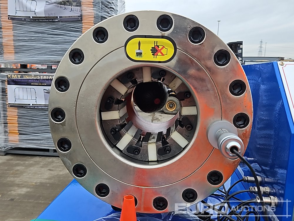 建筑设备 Unused 2025 220Volt Hose Crimping Machine：图9