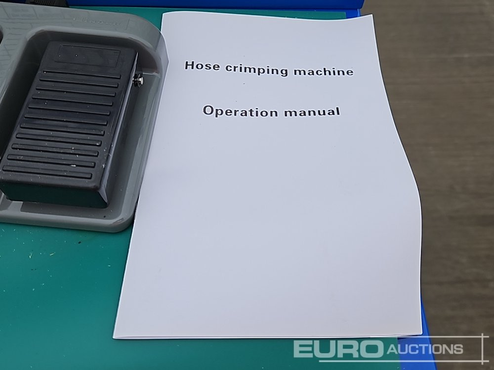 建筑设备 Unused 2025 220Volt Hose Crimping Machine：图18