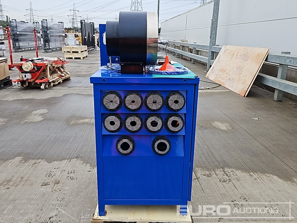 建筑设备 Unused 2025 220Volt Hose Crimping Machine：图6
