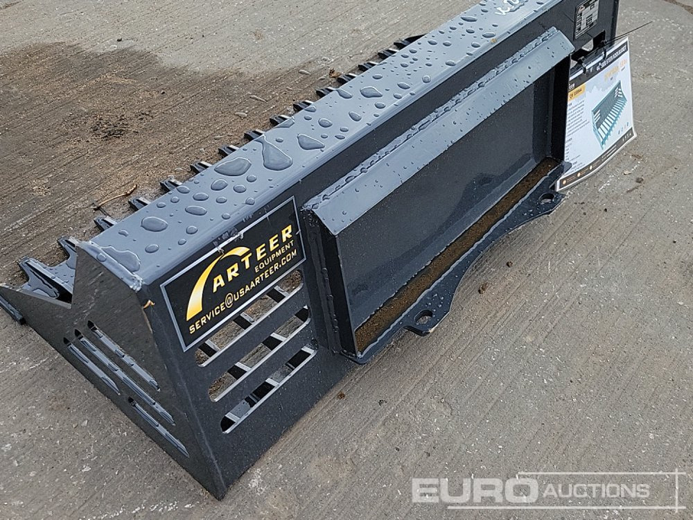 新的 铲斗 Unused 2025 Arteer QB-SSRB44：图11
