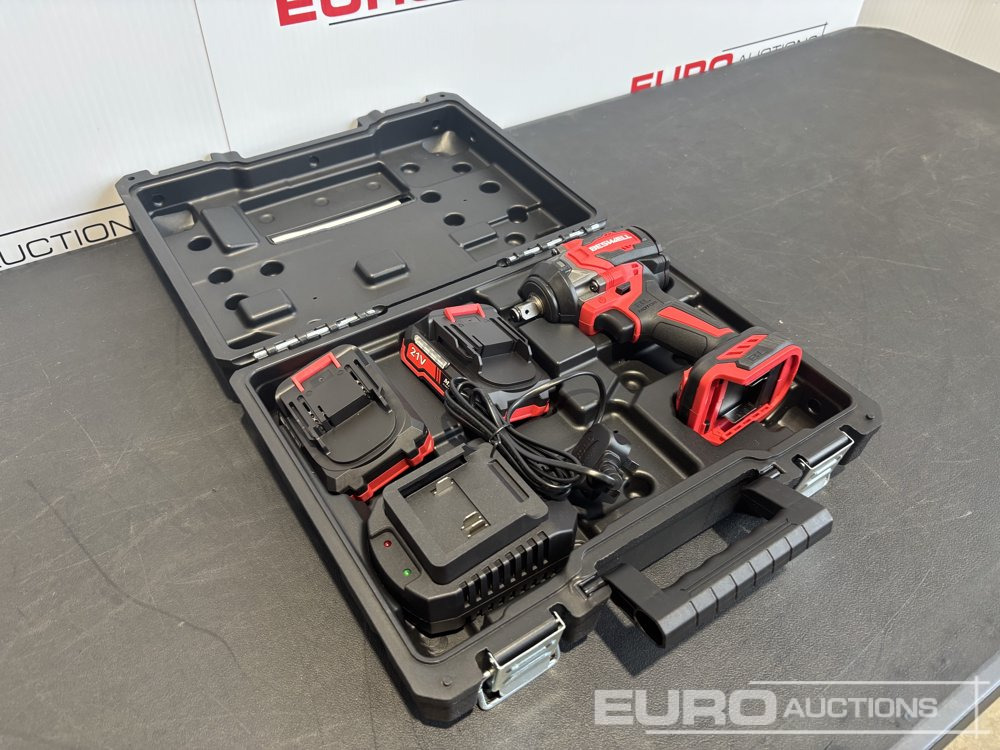 Unused 2025 Boss Beswell CIW-112A - 车间设备:图3 Unused 2025 Boss Beswell CIW-112A - 车间设备:图3