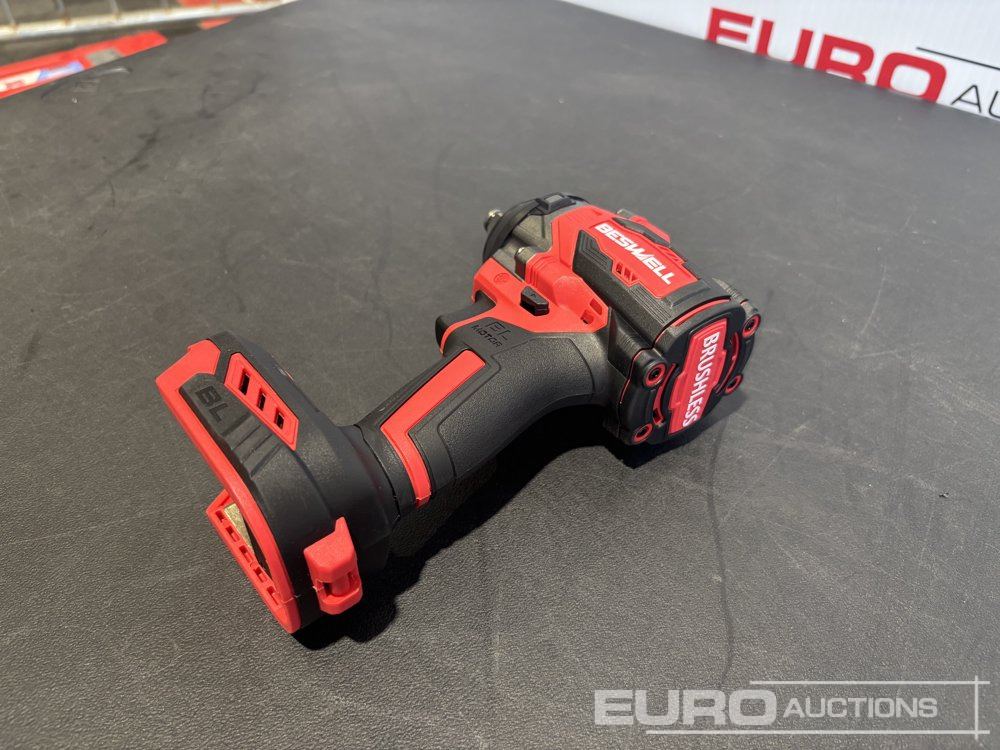 Unused 2025 Boss Beswell CIW-112A - 车间设备:图4 Unused 2025 Boss Beswell CIW-112A - 车间设备:图4