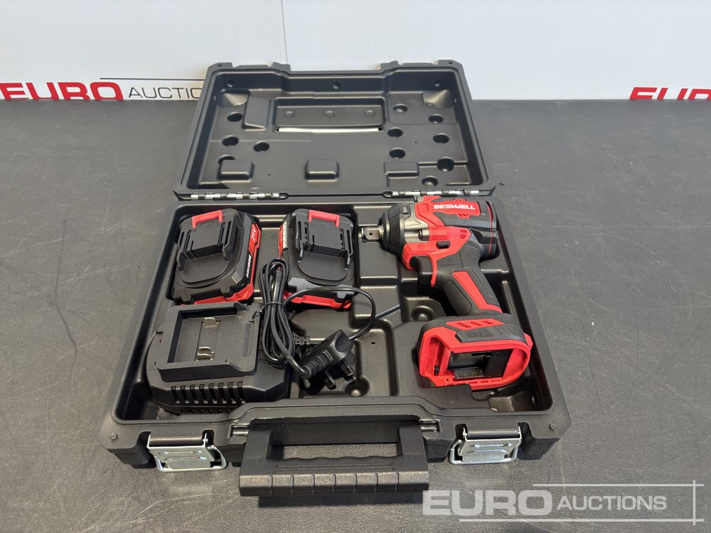 Unused 2025 Boss Beswell CIW-112A - 车间设备:图2 Unused 2025 Boss Beswell CIW-112A - 车间设备:图2