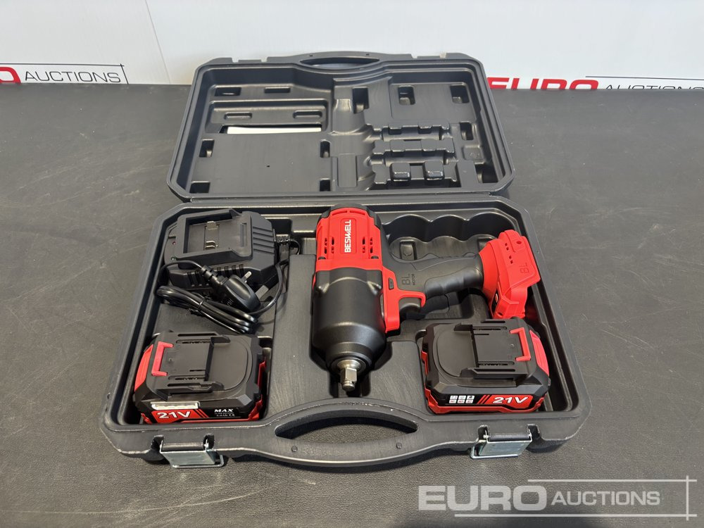 Unused 2025 Boss Beswell CIW-112C - 车间设备:图2 Unused 2025 Boss Beswell CIW-112C - 车间设备:图2