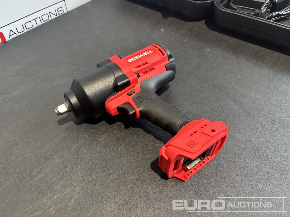 Unused 2025 Boss Beswell CIW-112C - 车间设备:图4 Unused 2025 Boss Beswell CIW-112C - 车间设备:图4