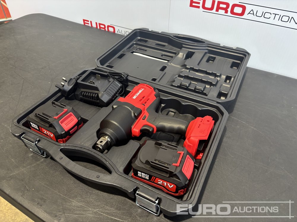 Unused 2025 Boss Beswell CIW-134A - 车间设备:图1 Unused 2025 Boss Beswell CIW-134A - 车间设备:图1