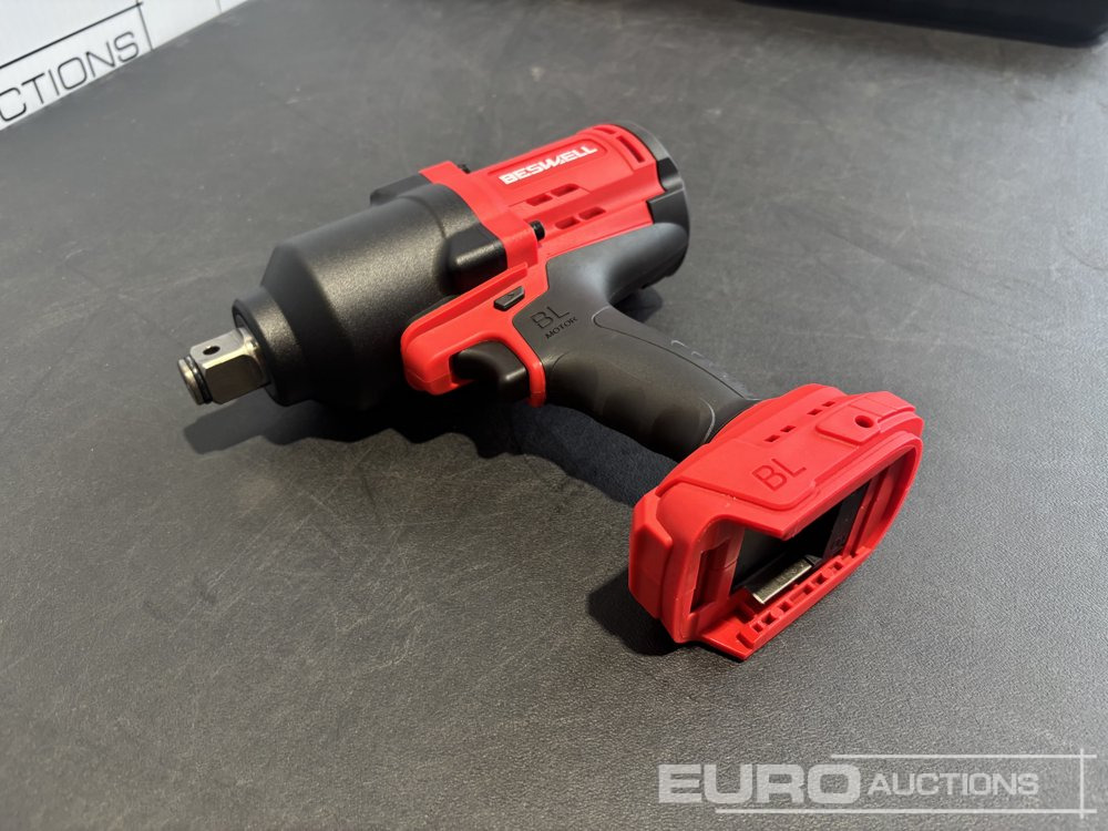 车间设备 Unused 2025 Boss Beswell CIW-134A:图6 车间设备 Unused 2025 Boss Beswell CIW-134A:图6