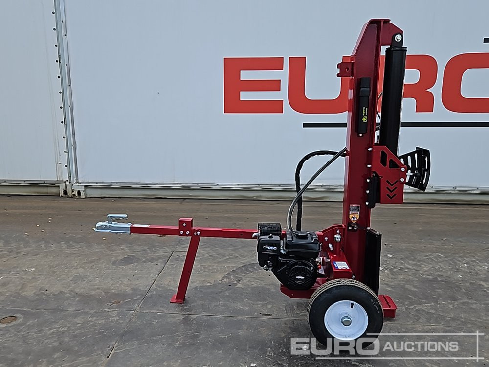 Unused 2025 Boss HVG27T - 车间设备:图5 Unused 2025 Boss HVG27T - 车间设备:图5