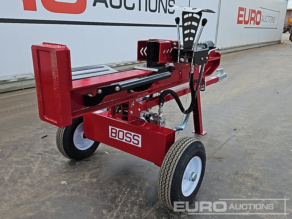 Unused 2025 Boss HVG27T - 车间设备:图1 Unused 2025 Boss HVG27T - 车间设备:图1