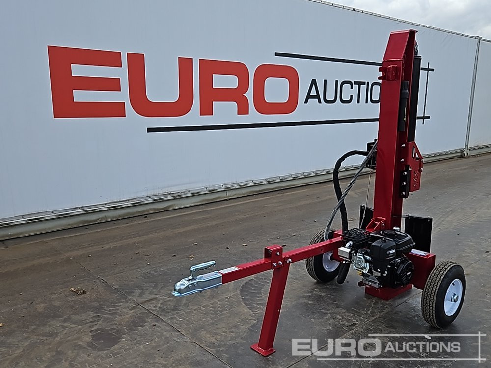 Unused 2025 Boss HVG27T - 车间设备:图4 Unused 2025 Boss HVG27T - 车间设备:图4