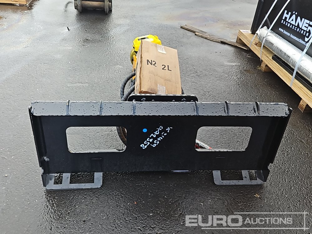 Unused 2025 Captok CK-D680 - 液压锤:图4 Unused 2025 Captok CK-D680 - 液压锤:图4