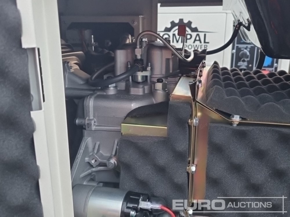 发电机组 Unused 2025 Compal Power VG-R110:图22 发电机组 Unused 2025 Compal Power VG-R110:图22