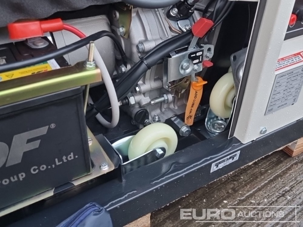 发电机组 Unused 2025 Compal Power VG-R110:图16 发电机组 Unused 2025 Compal Power VG-R110:图16