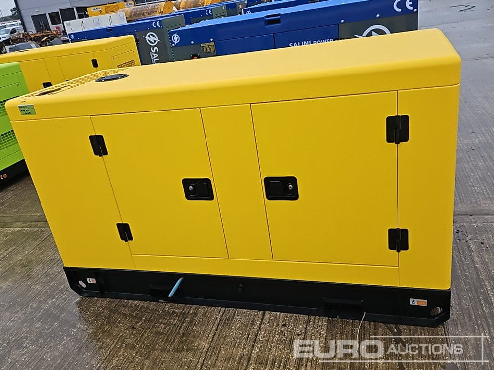 发电机组 Unused 2025 Compal Power VG-R30：图6