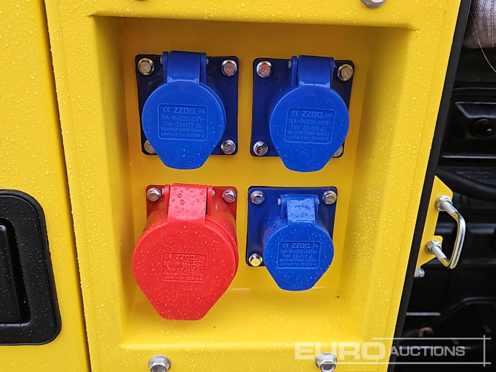 发电机组 Unused 2025 Compal Power VG-R30：图25