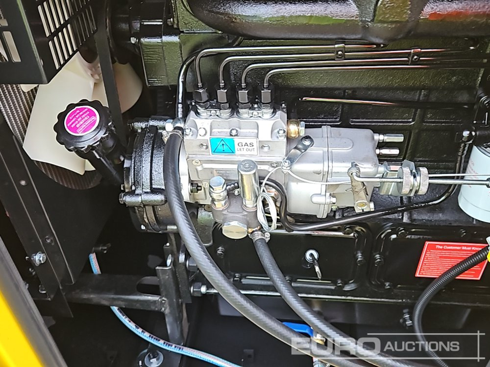 发电机组 Unused 2025 Compal Power VG-R30：图15